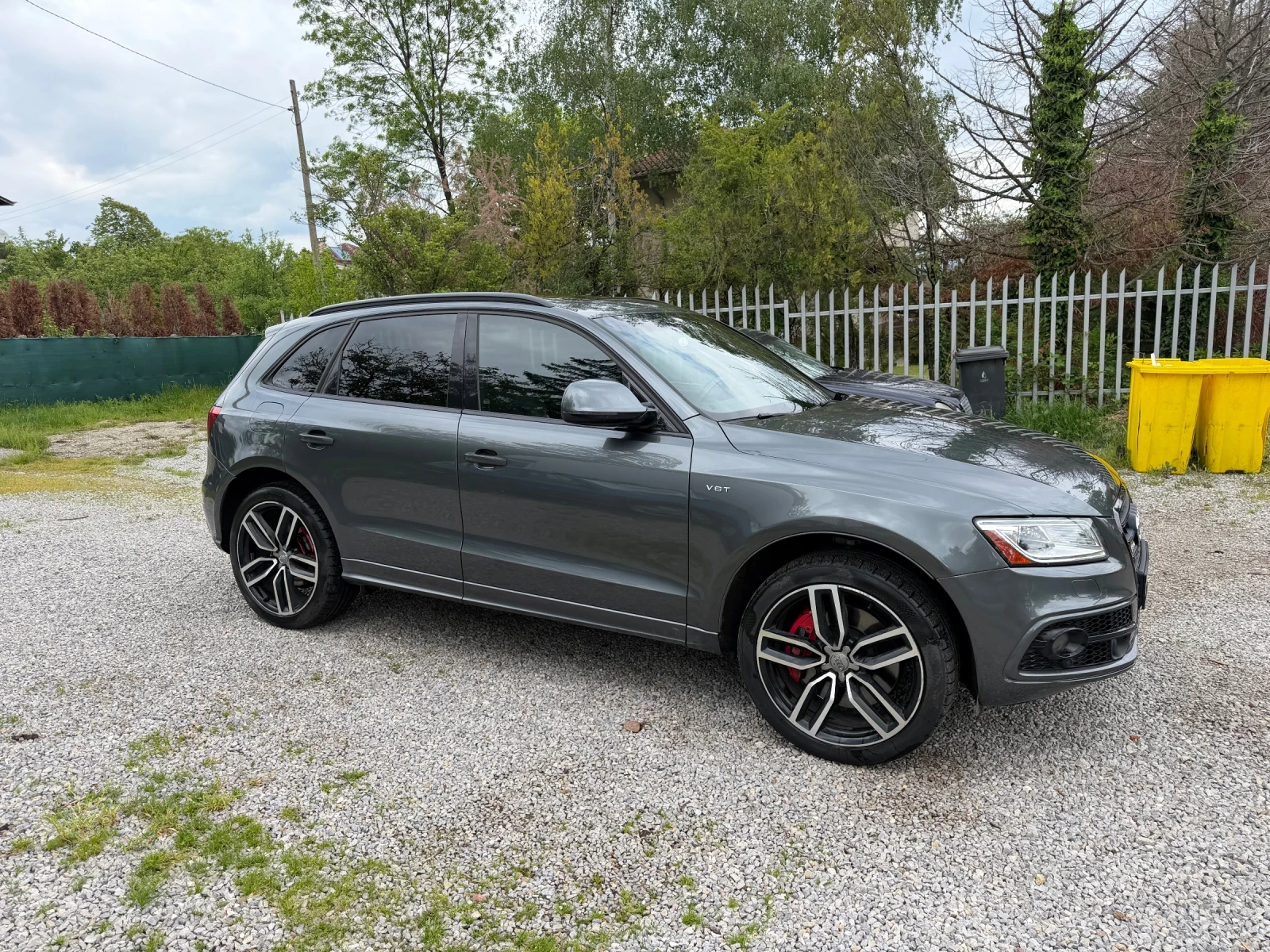 Audi SQ5 3.0 TFSI 354 HP PREMIUM  PLUS/ B&O/Lane assist/, снимка 17 - Автомобили и джипове - 53653426
