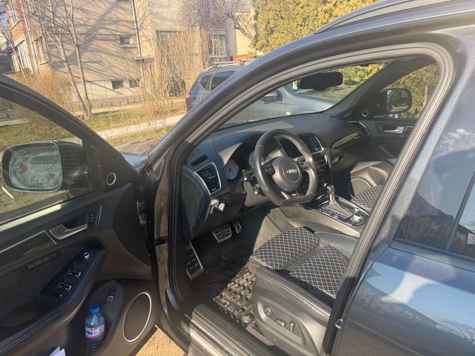 Audi SQ5 3.0 TFSI 354 HP PREMIUM  PLUS/ B&O/Lane assist/, снимка 8 - Автомобили и джипове - 53653426