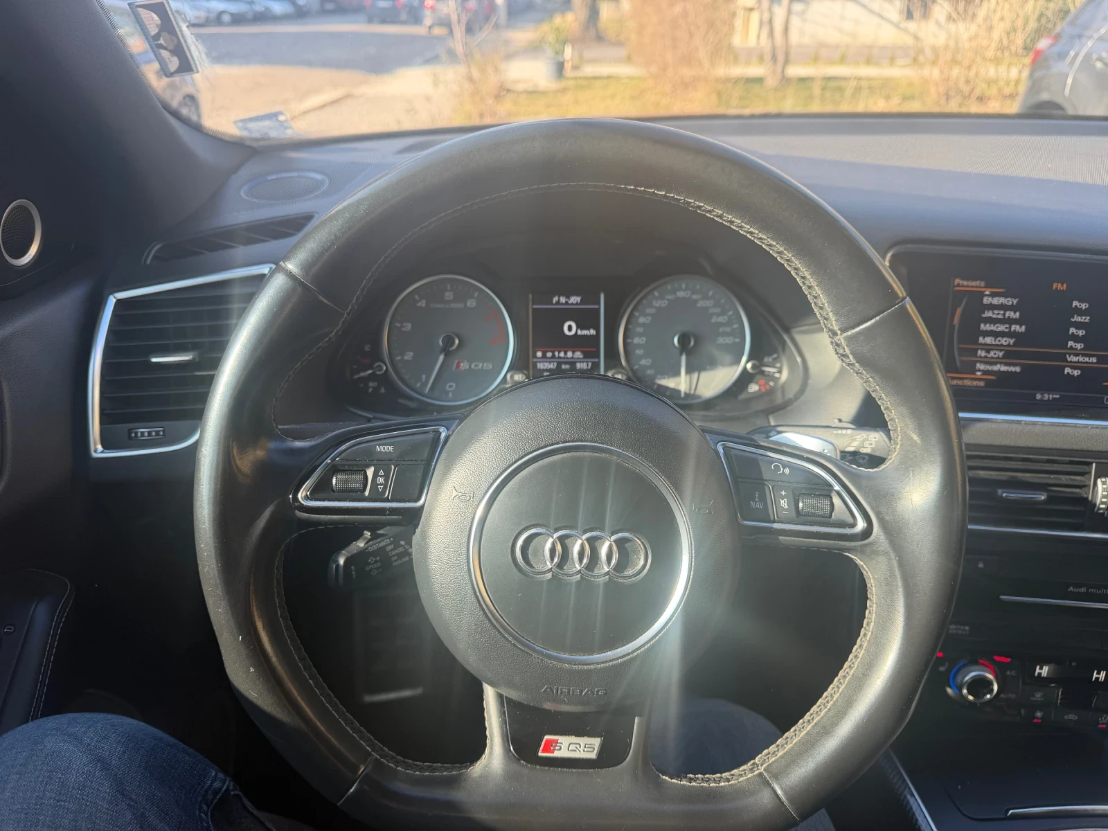 Audi SQ5 3.0 TFSI 354 HP PREMIUM  PLUS/ B&O/Lane assist/, снимка 10 - Автомобили и джипове - 53653426