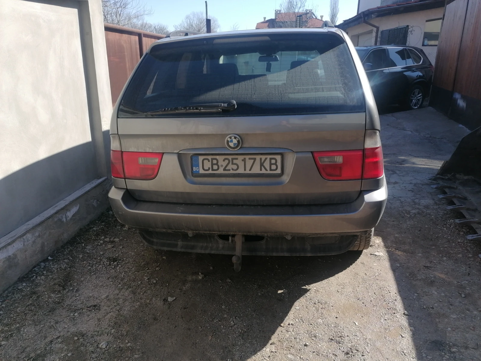 BMW X5, снимка 15 - Автомобили и джипове - 53664664