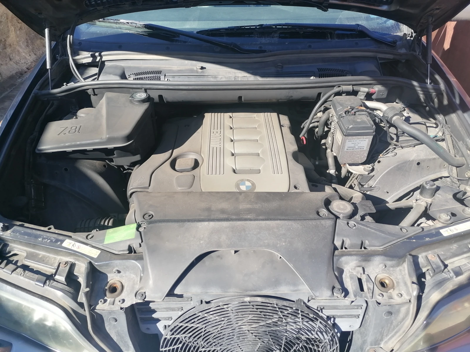 BMW X5, снимка 13 - Автомобили и джипове - 53664664