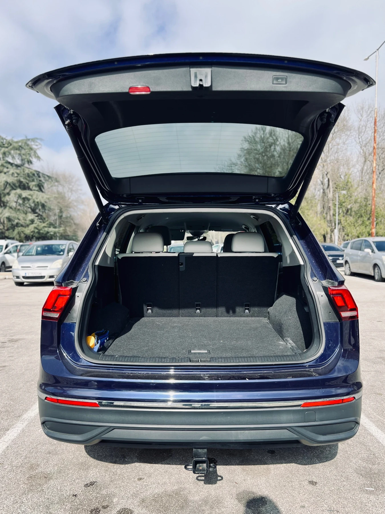 VW Tiguan 2.0T - изображение 5