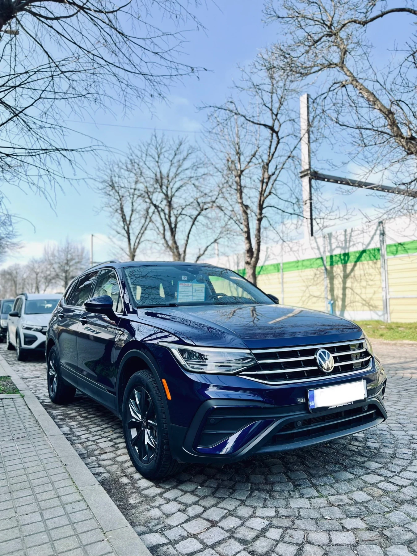VW Tiguan 2.0T