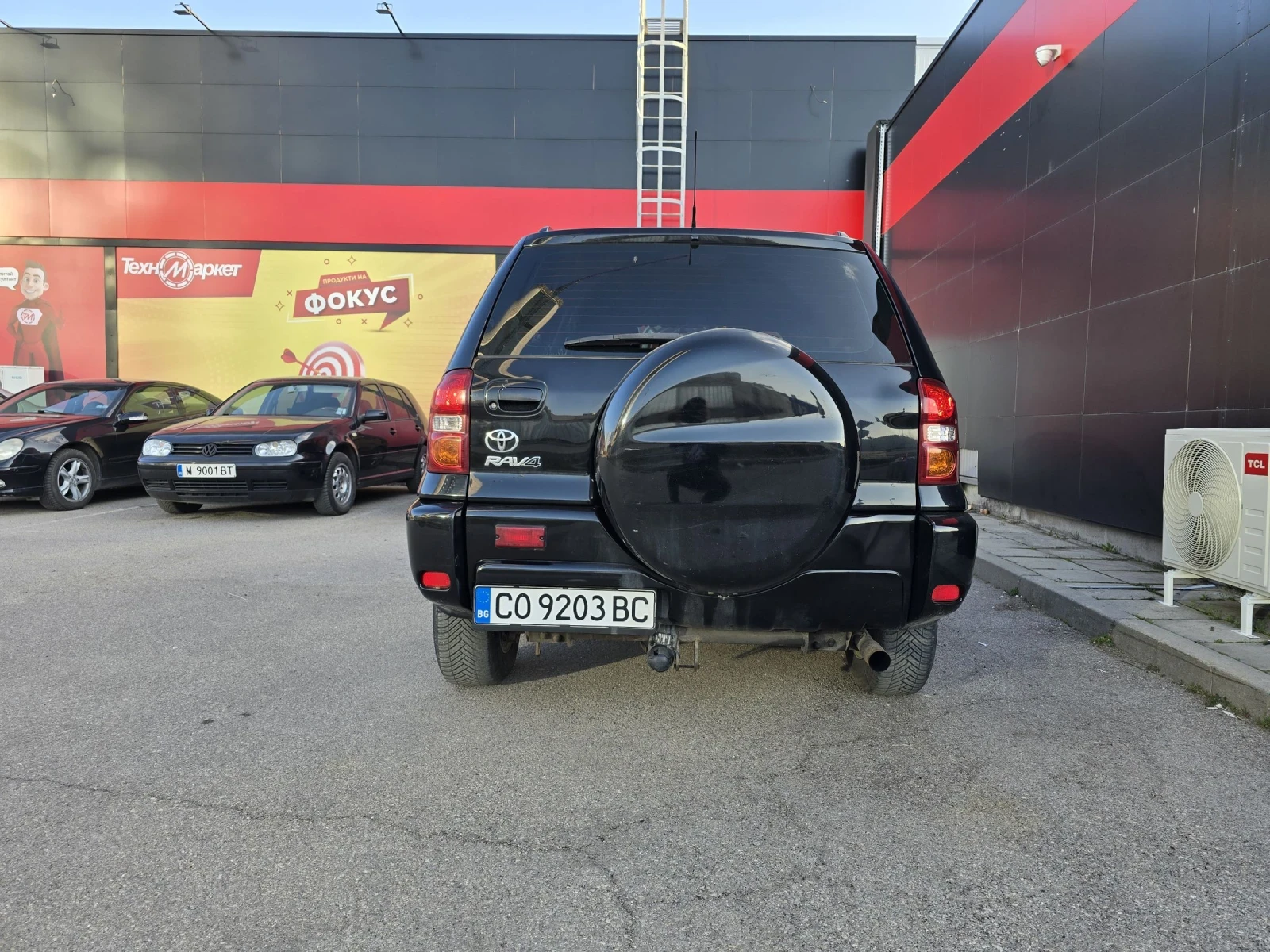 Toyota Rav4 D4D, снимка 4 - Автомобили и джипове - 53849158