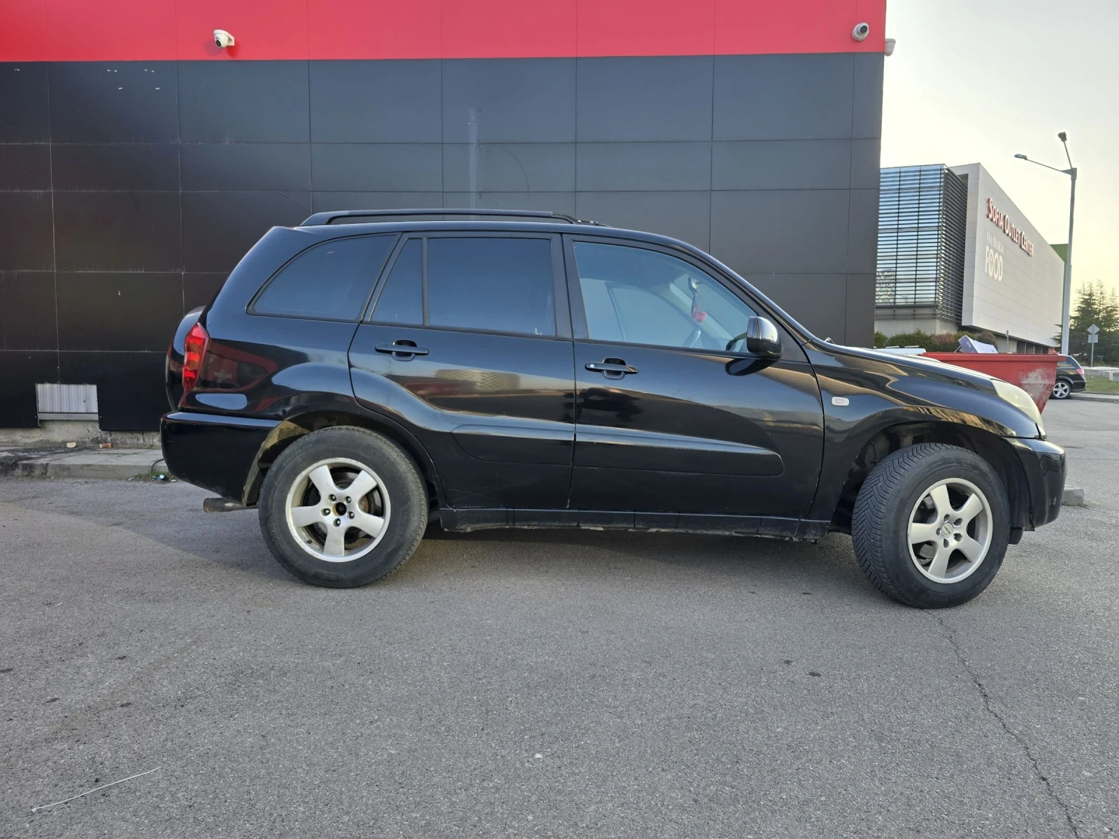 Toyota Rav4 D4D, снимка 2 - Автомобили и джипове - 53849158