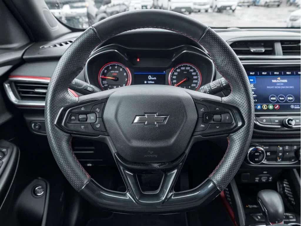 Chevrolet Trailblazer * AWD RS | Clean Carfax | Pwr Seats | Keyless Entr, снимка 10 - Автомобили и джипове - 53937910