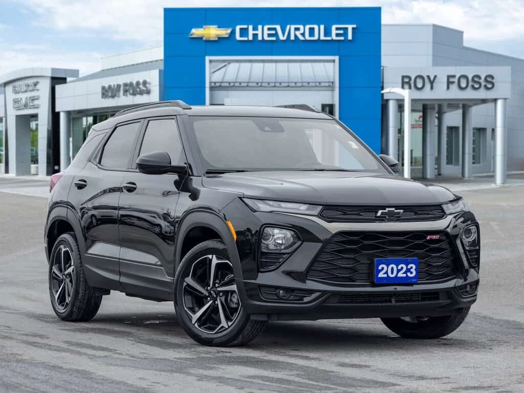 Chevrolet Trailblazer * AWD RS | Clean Carfax | Pwr Seats | Keyless Entr