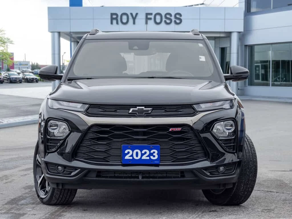 Chevrolet Trailblazer * AWD RS | Clean Carfax | Pwr Seats | Keyless Entr, снимка 2 - Автомобили и джипове - 53937910