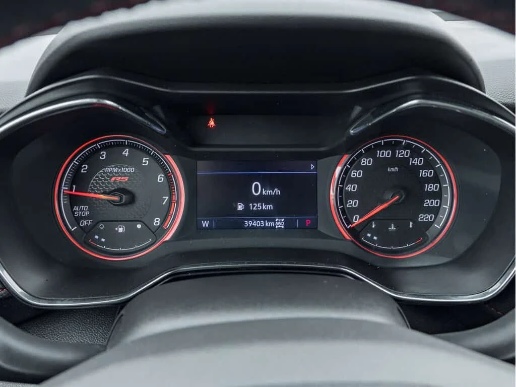 Chevrolet Trailblazer * AWD RS | Clean Carfax | Pwr Seats | Keyless Entr, снимка 11 - Автомобили и джипове - 53937910