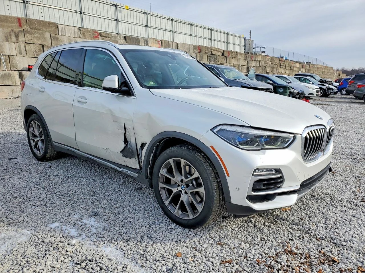 BMW X5 XDRIVE40I* LASER* HARMAN KARDON, снимка 4 - Автомобили и джипове - 53976719