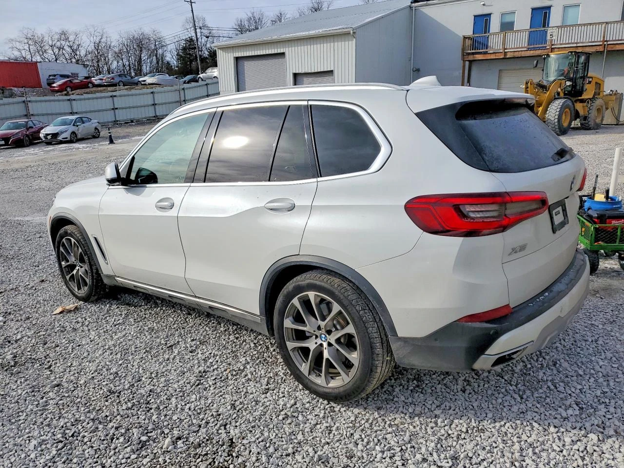 BMW X5 XDRIVE40I* LASER* HARMAN KARDON, снимка 2 - Автомобили и джипове - 53976719