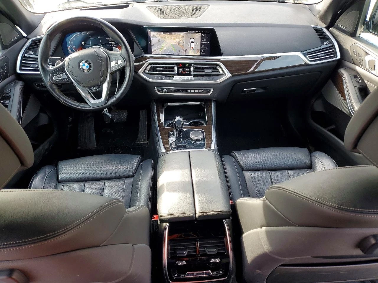 BMW X5 XDRIVE40I* LASER* HARMAN KARDON, снимка 8 - Автомобили и джипове - 53976719