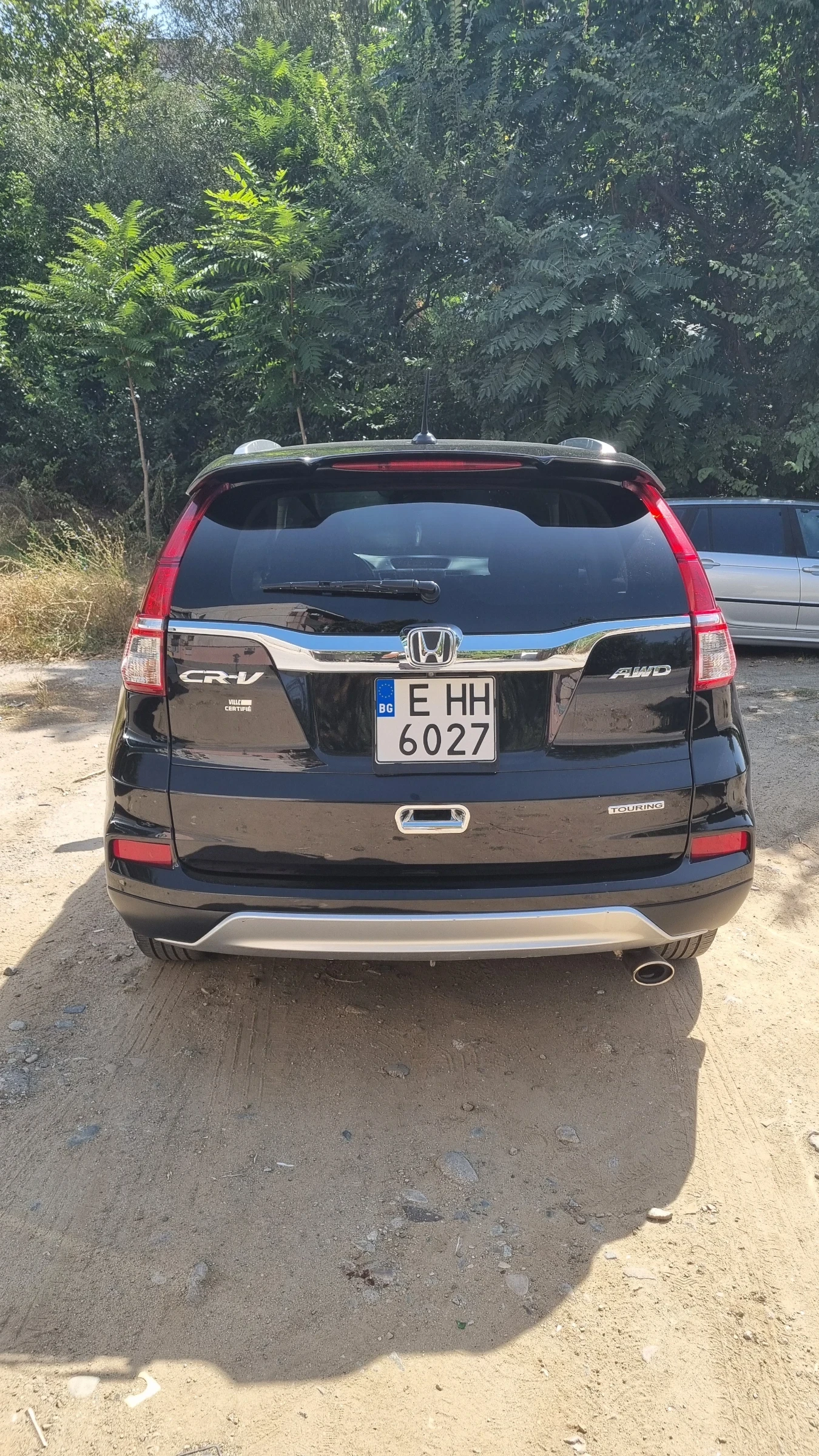 Honda Cr-v Touring , снимка 8 - Автомобили и джипове - 54031217