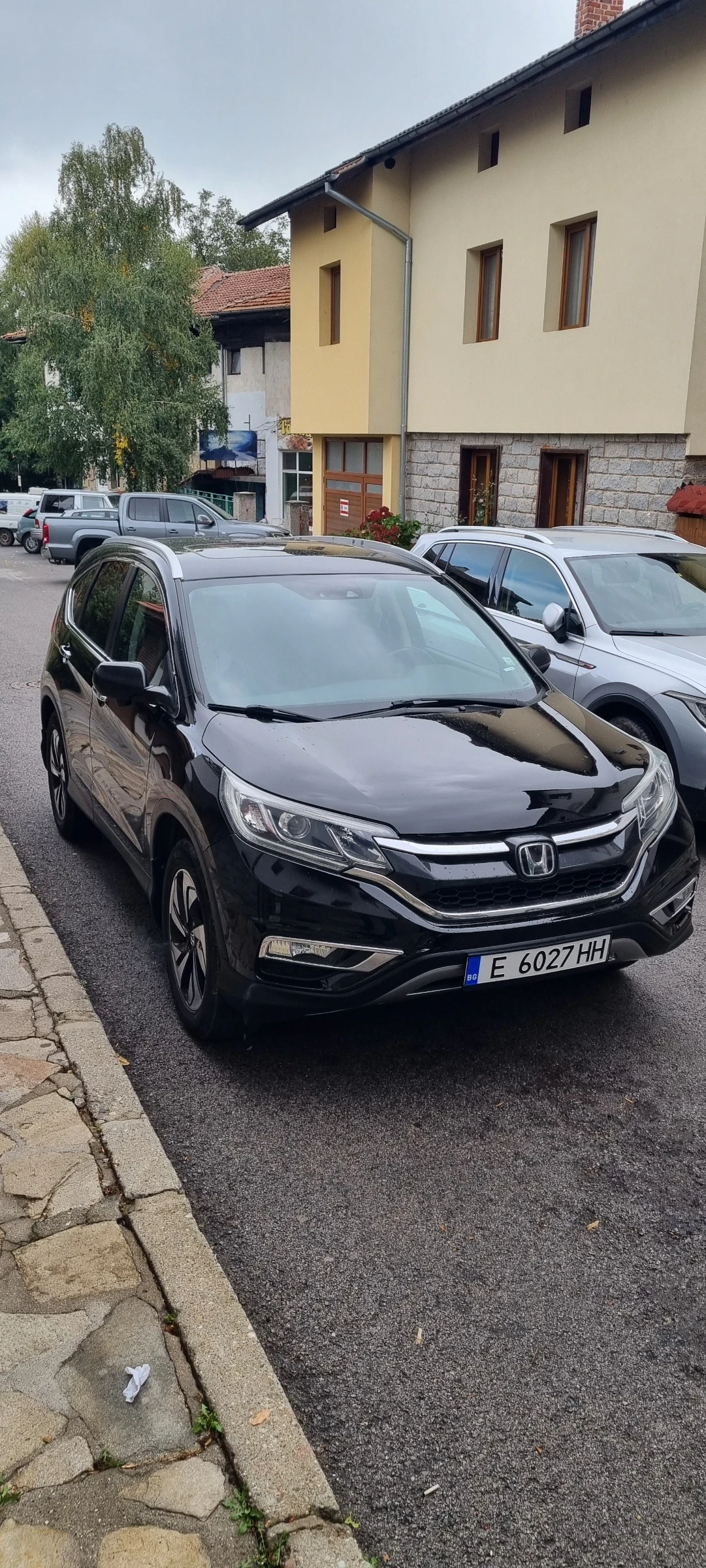 Honda Cr-v Touring , снимка 11 - Автомобили и джипове - 54031217