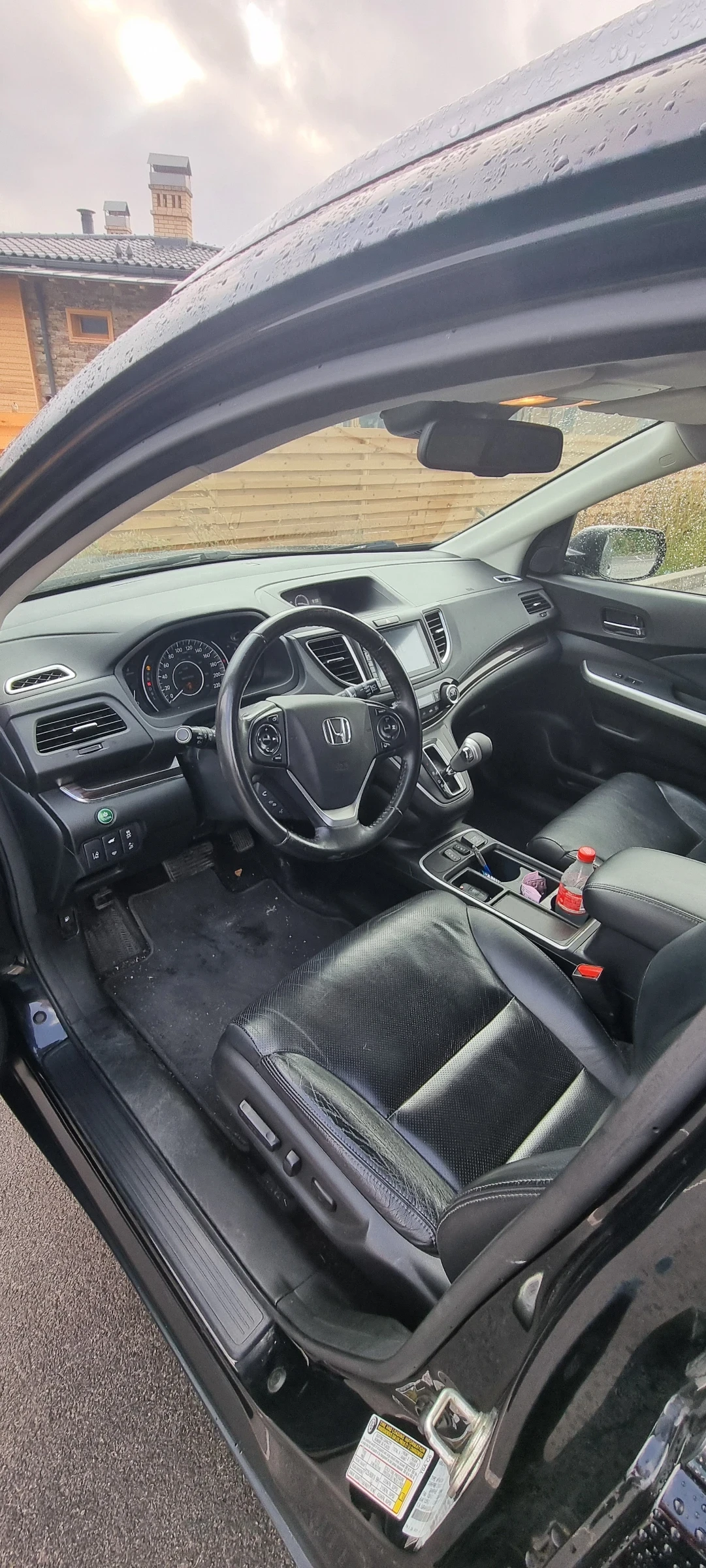 Honda Cr-v Touring , снимка 9 - Автомобили и джипове - 54031217