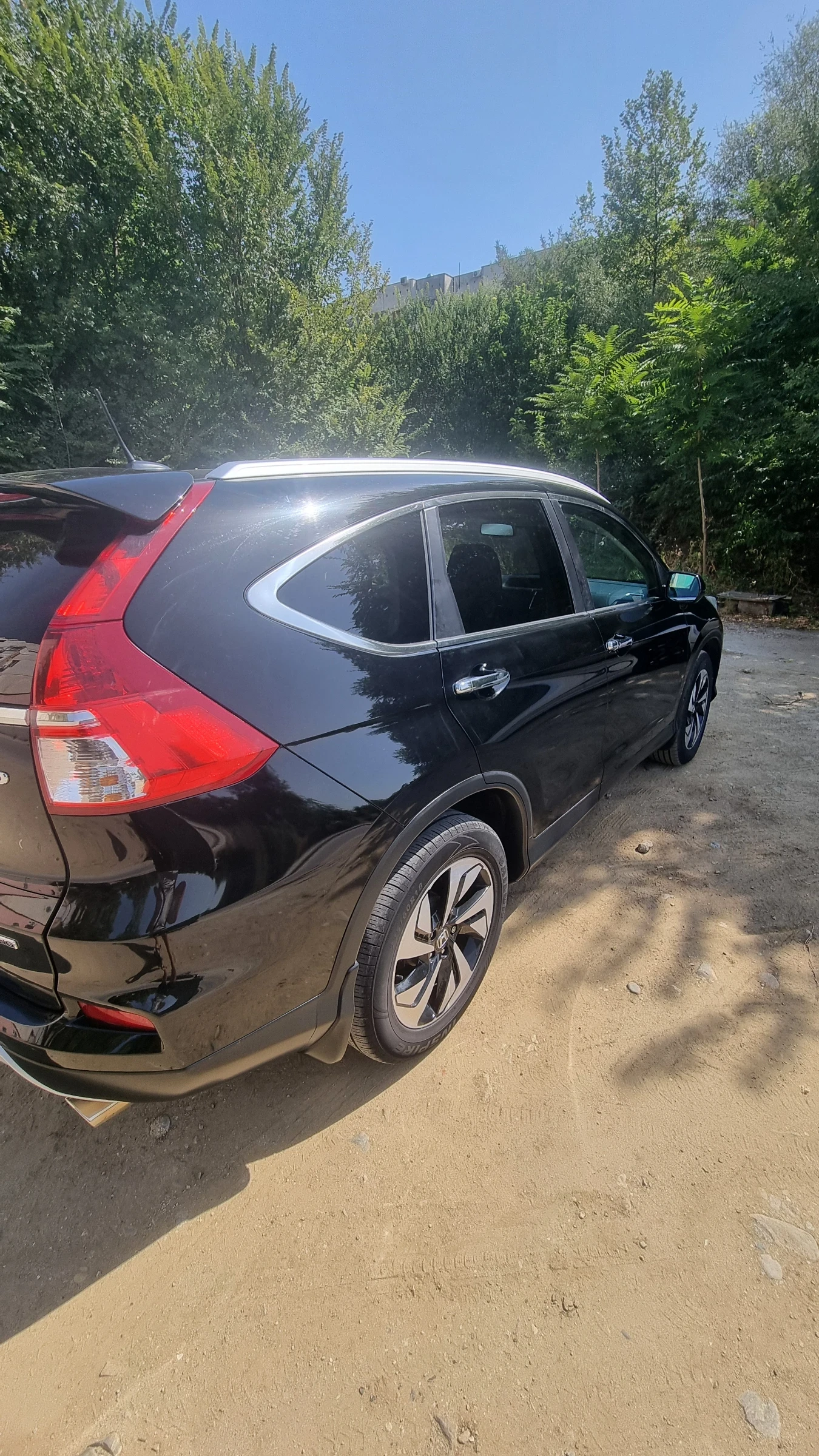 Honda Cr-v Touring , снимка 5 - Автомобили и джипове - 54031217