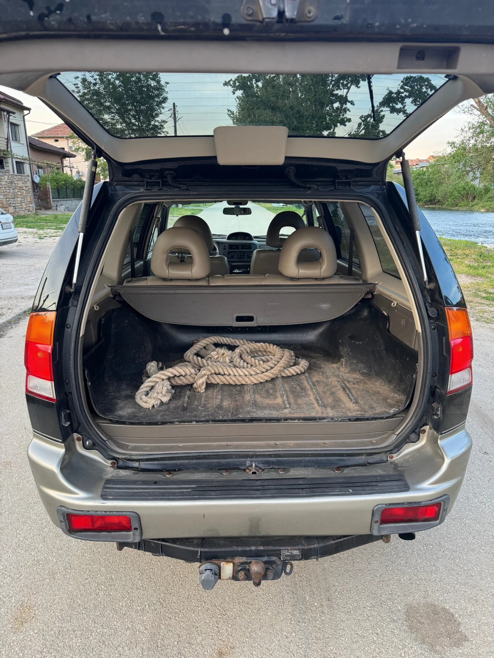 Mitsubishi Pajero sport 3000 V6 | Mobile.bg � ����������� 5