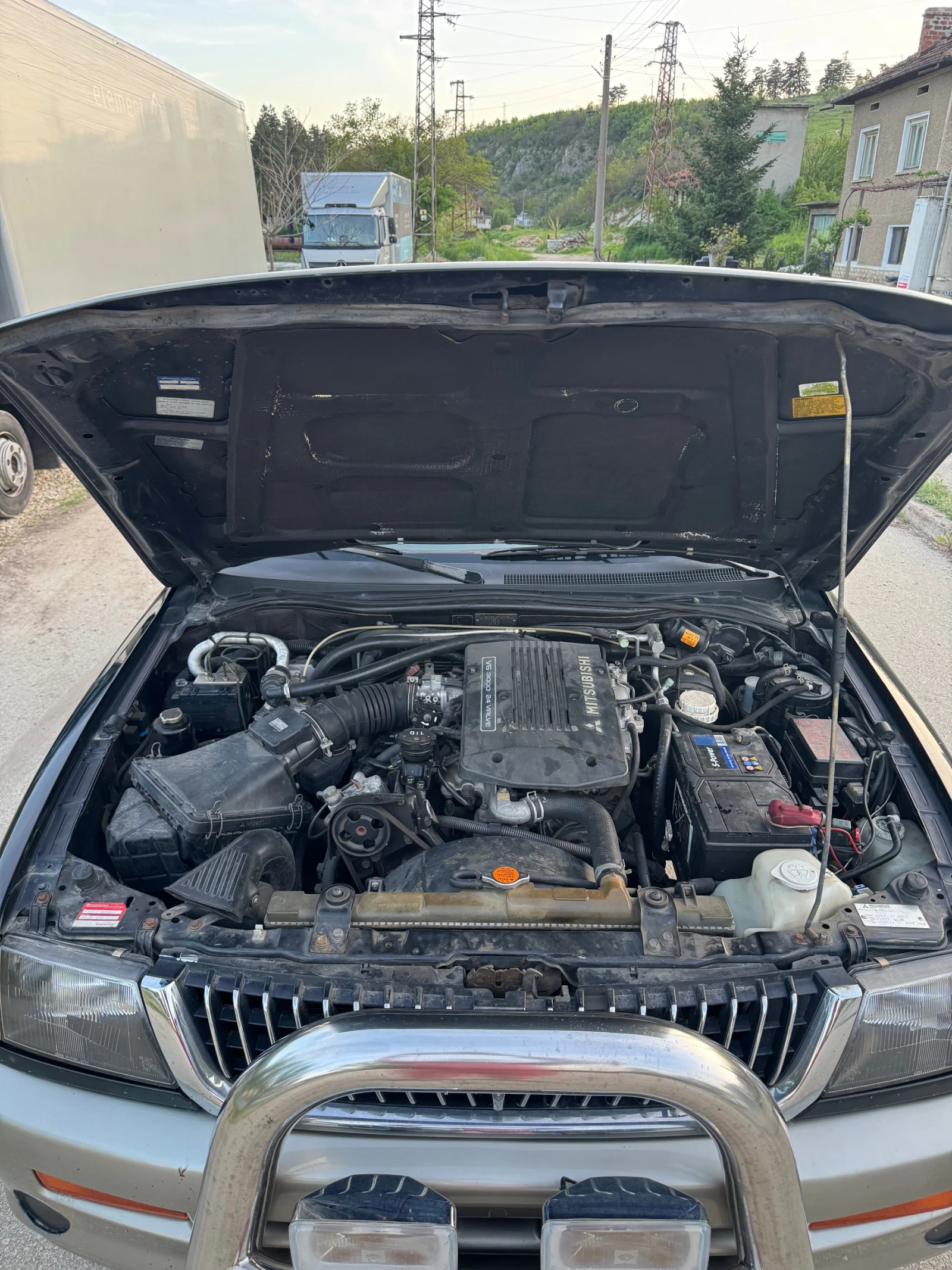 Mitsubishi Pajero sport 3000 V6 | Mobile.bg � ����������� 9