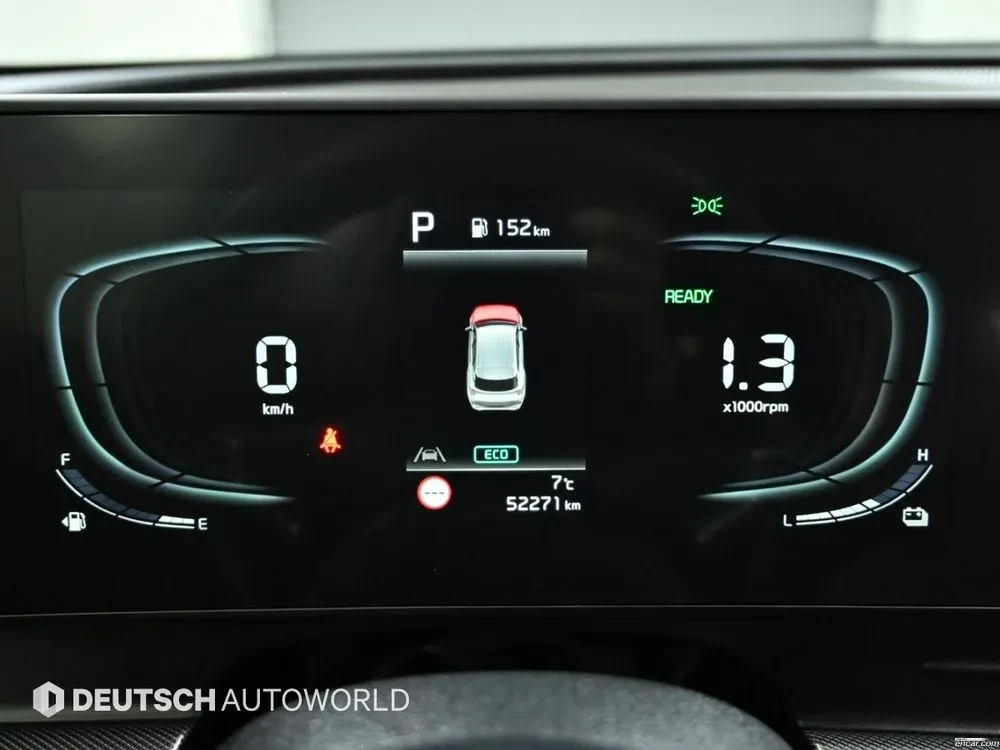 Kia Sportage Nobless 2WD Hybrid, снимка 6 - Автомобили и джипове - 54378587