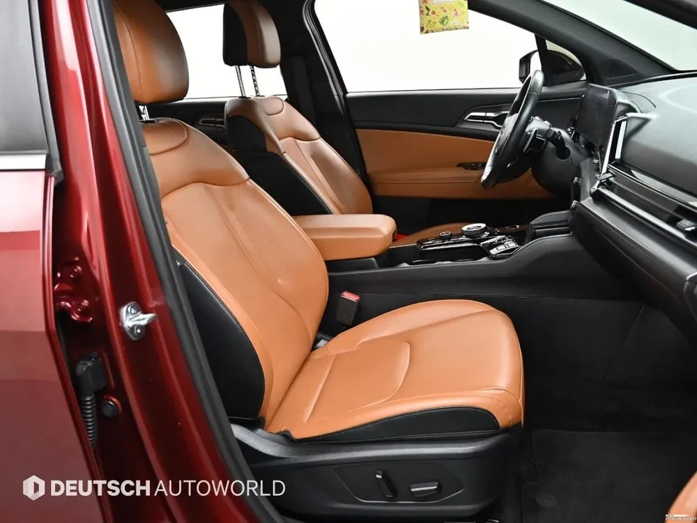Kia Sportage Nobless 2WD Hybrid, снимка 8 - Автомобили и джипове - 54378587
