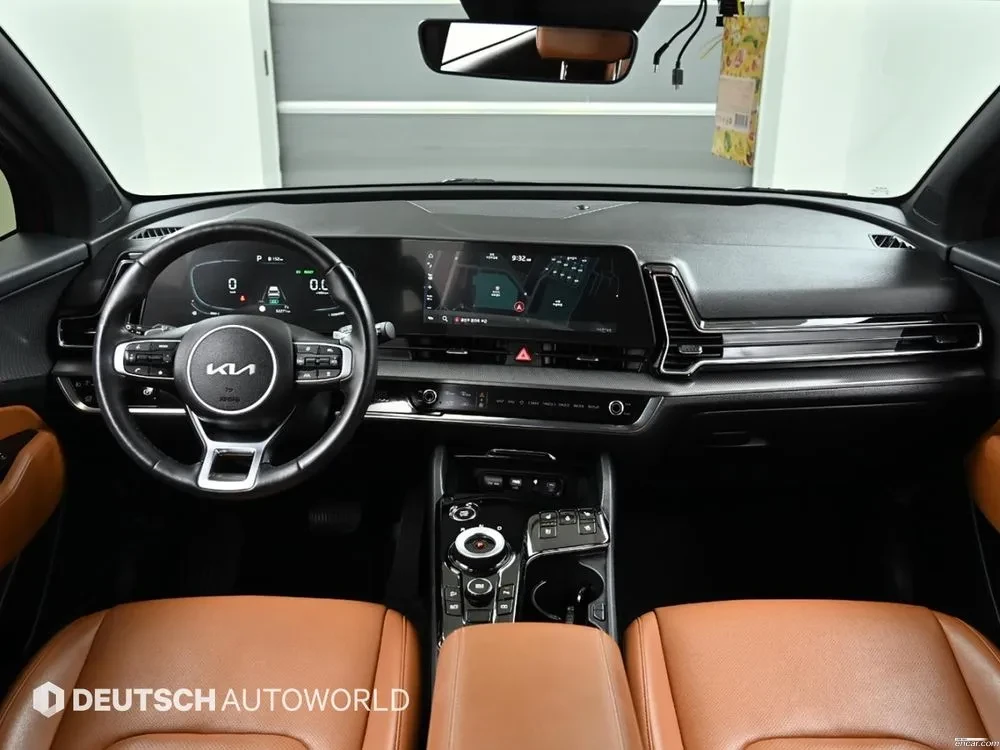 Kia Sportage Nobless 2WD Hybrid, снимка 5 - Автомобили и джипове - 54378587