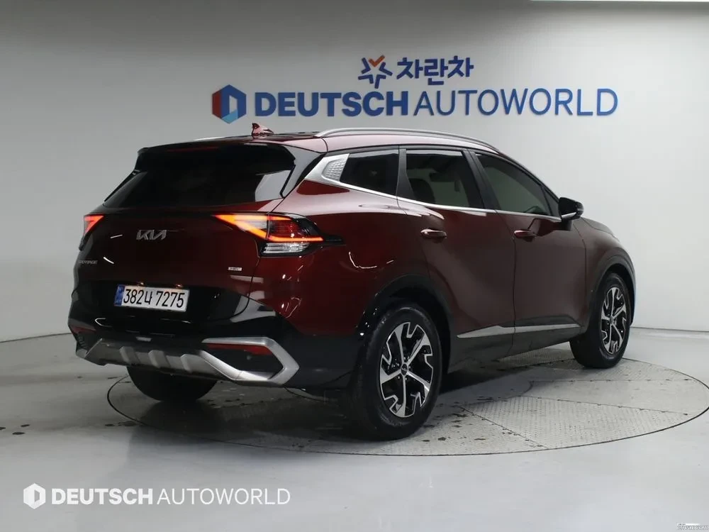 Kia Sportage Nobless 2WD Hybrid