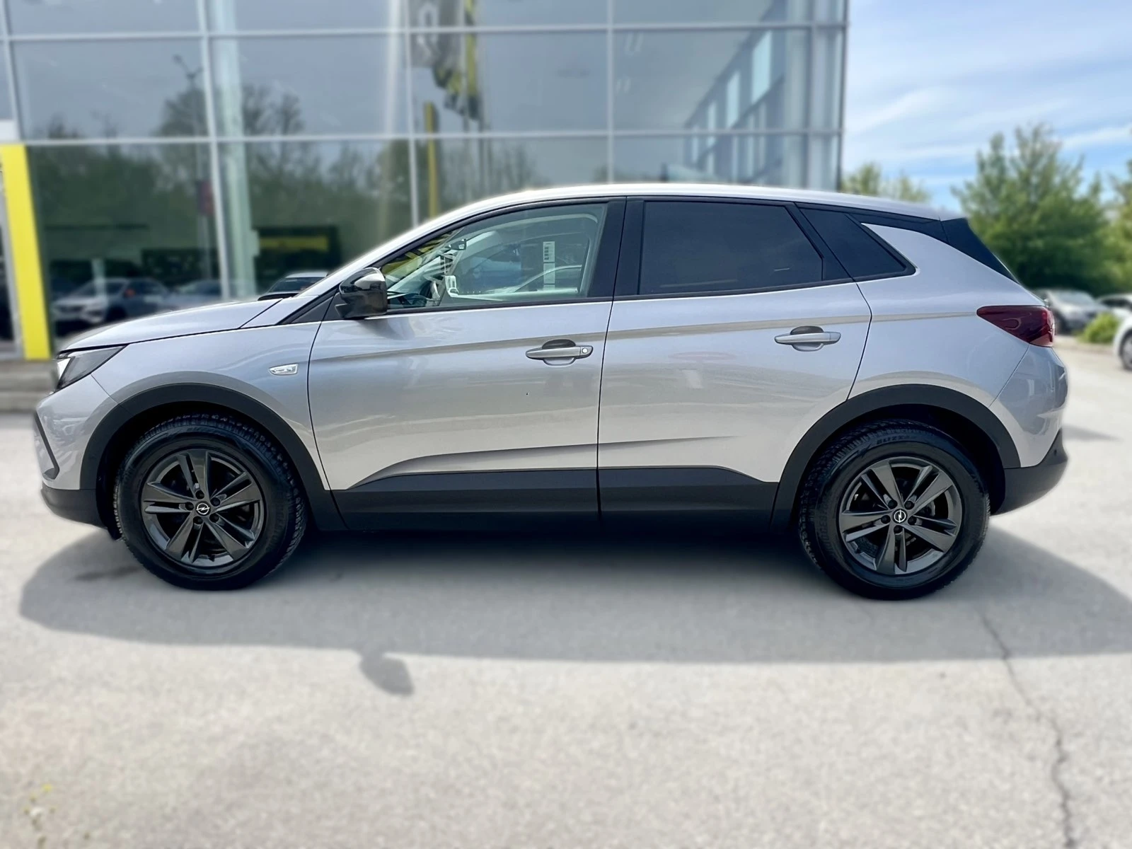 Opel Grandland 1.5d / 130 �.�. / 8-EAT / ELEGANCE | Mobile.bg � ����������� 8