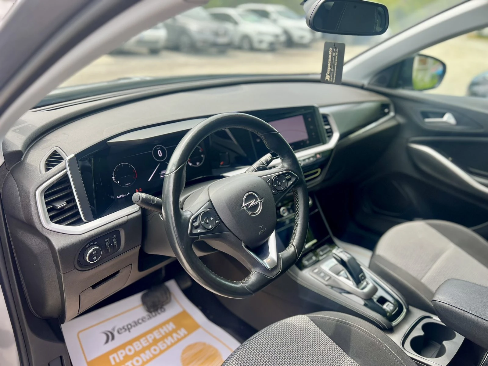 Opel Grandland 1.5d / 130 �.�. / 8-EAT / ELEGANCE | Mobile.bg � ����������� 13