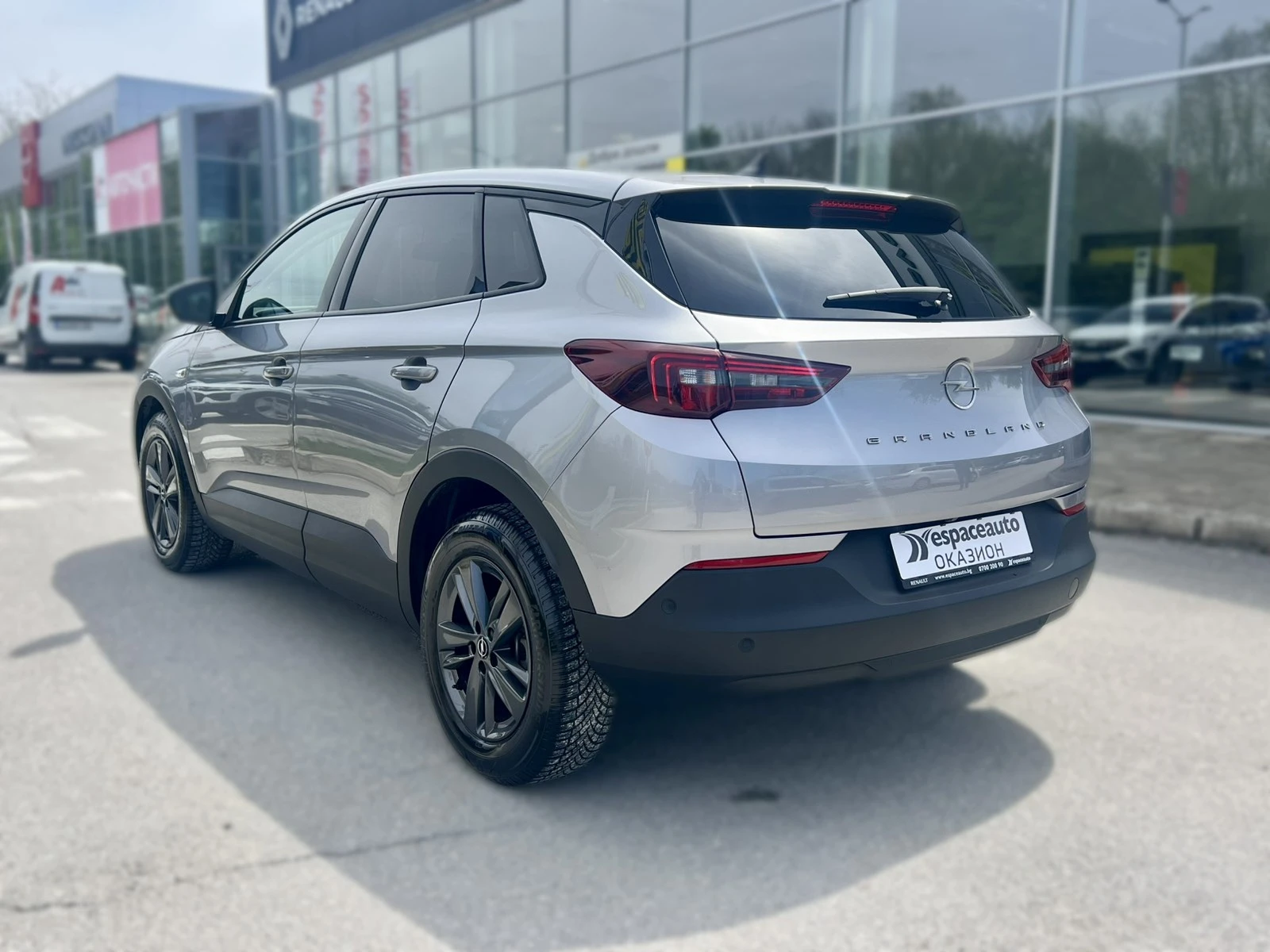 Opel Grandland 1.5d / 130 �.�. / 8-EAT / ELEGANCE | Mobile.bg � ����������� 7