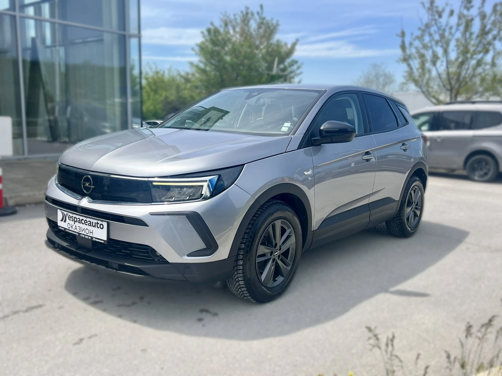 Opel Grandland 1.5d / 130 к.с. / 8-EAT / ELEGANCE