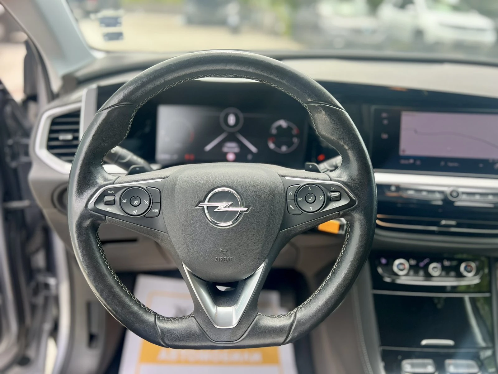 Opel Grandland 1.5d / 130 �.�. / 8-EAT / ELEGANCE | Mobile.bg � ����������� 15
