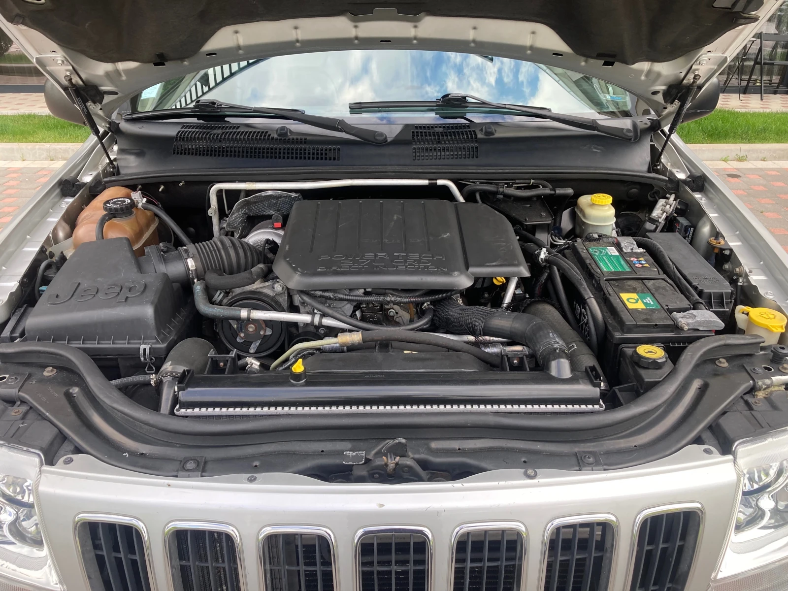 Jeep Grand cherokee 2.7CRD LIMITED | Mobile.bg � ����������� 16