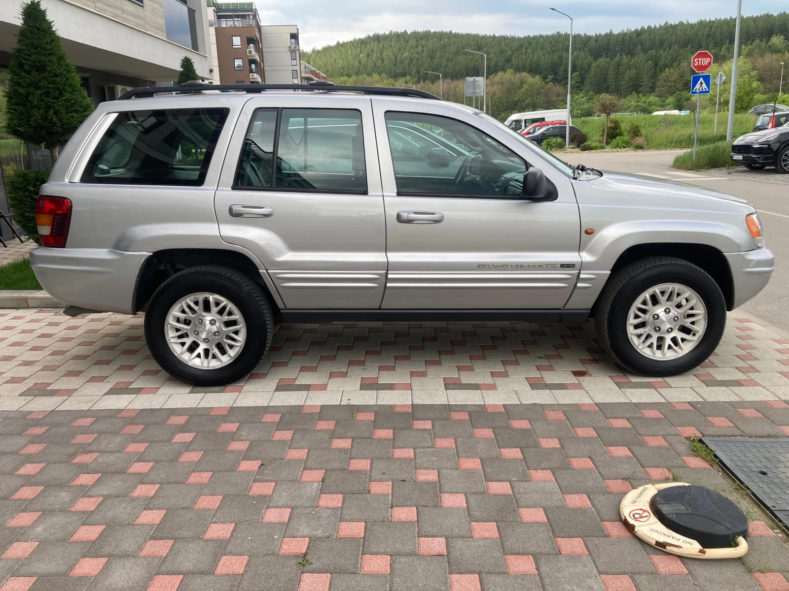 Jeep Grand cherokee 2.7CRD LIMITED | Mobile.bg � ����������� 4