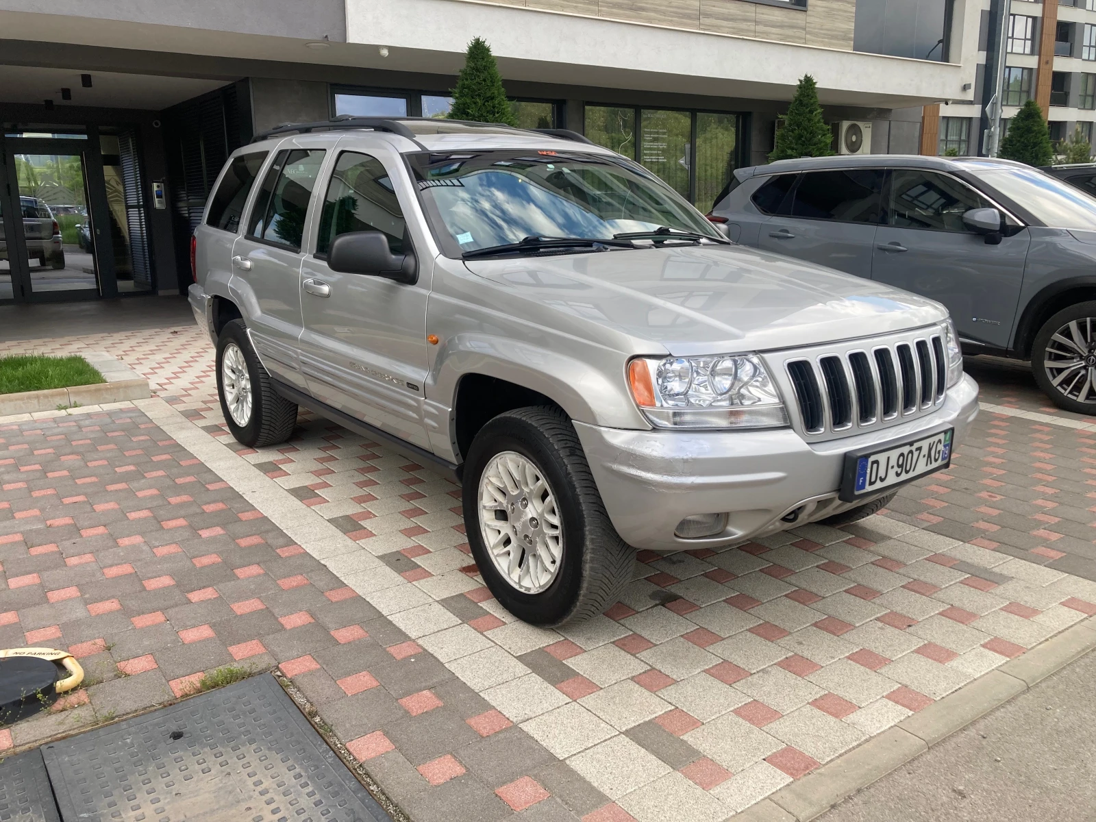 Jeep Grand cherokee 2.7CRD LIMITED | Mobile.bg � ����������� 3