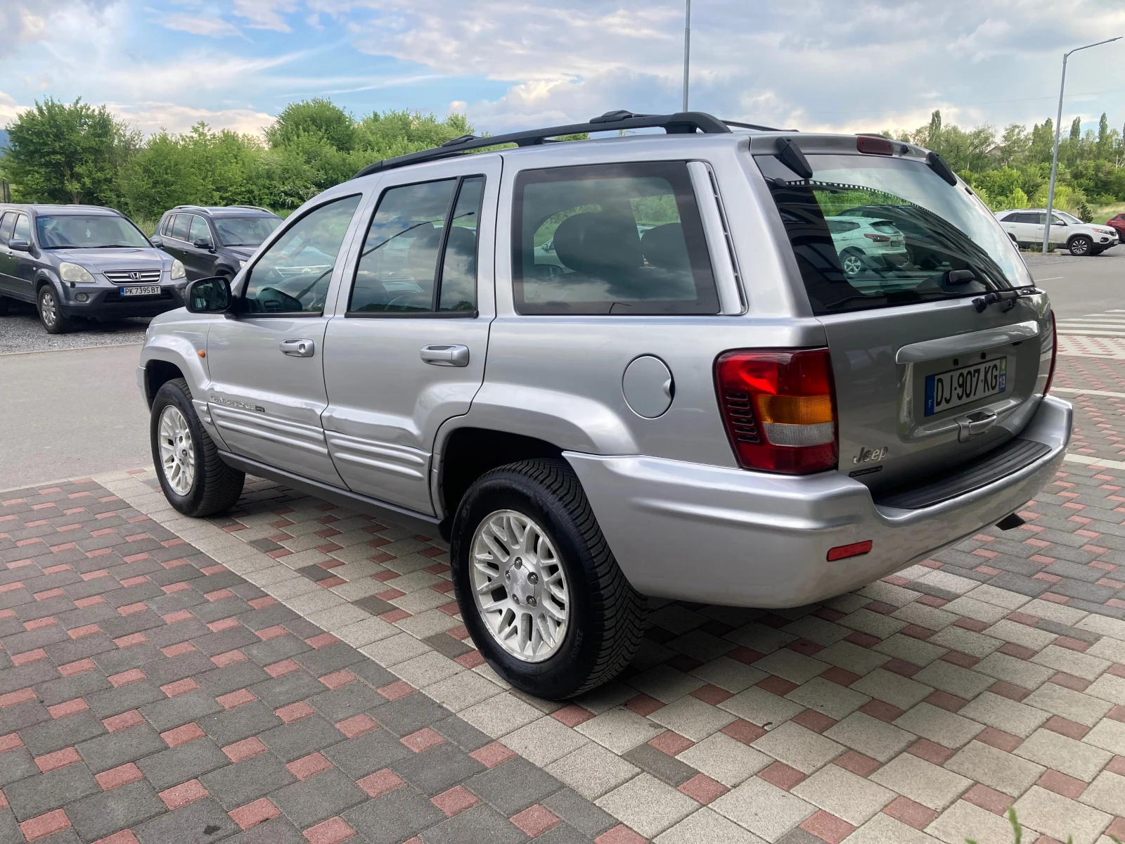 Jeep Grand cherokee 2.7CRD LIMITED | Mobile.bg � ����������� 7