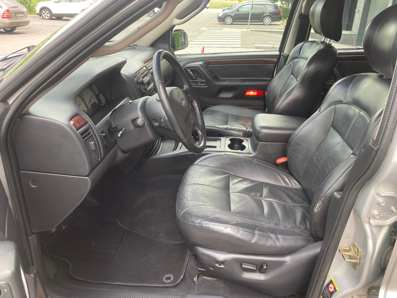 Jeep Grand cherokee 2.7CRD LIMITED | Mobile.bg � ����������� 9