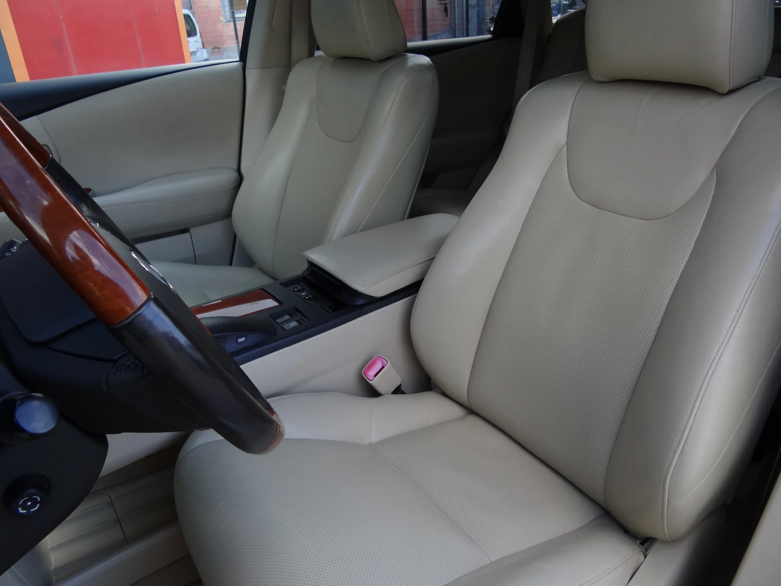 Lexus RX 450h 3.5i-248k.c.-Hybrid /4WD/Auto/Navi/Koja/Camera/, снимка 12 - Автомобили и джипове - 54687566