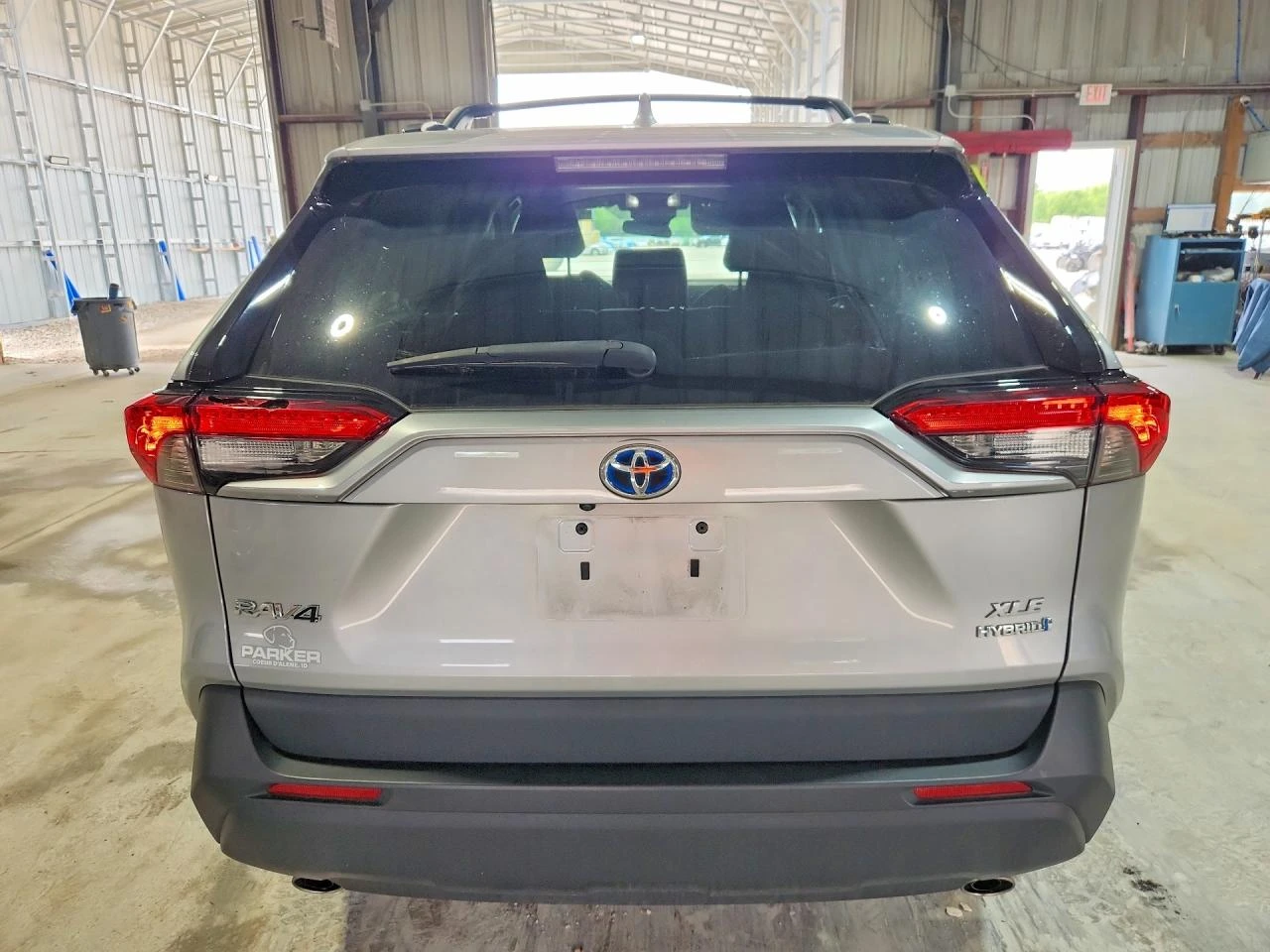 Toyota Rav4 * HYBRID* XLE* AWD* ПОДГРЕВ* NAVI* LED* , снимка 6 - Автомобили и джипове - 55279845