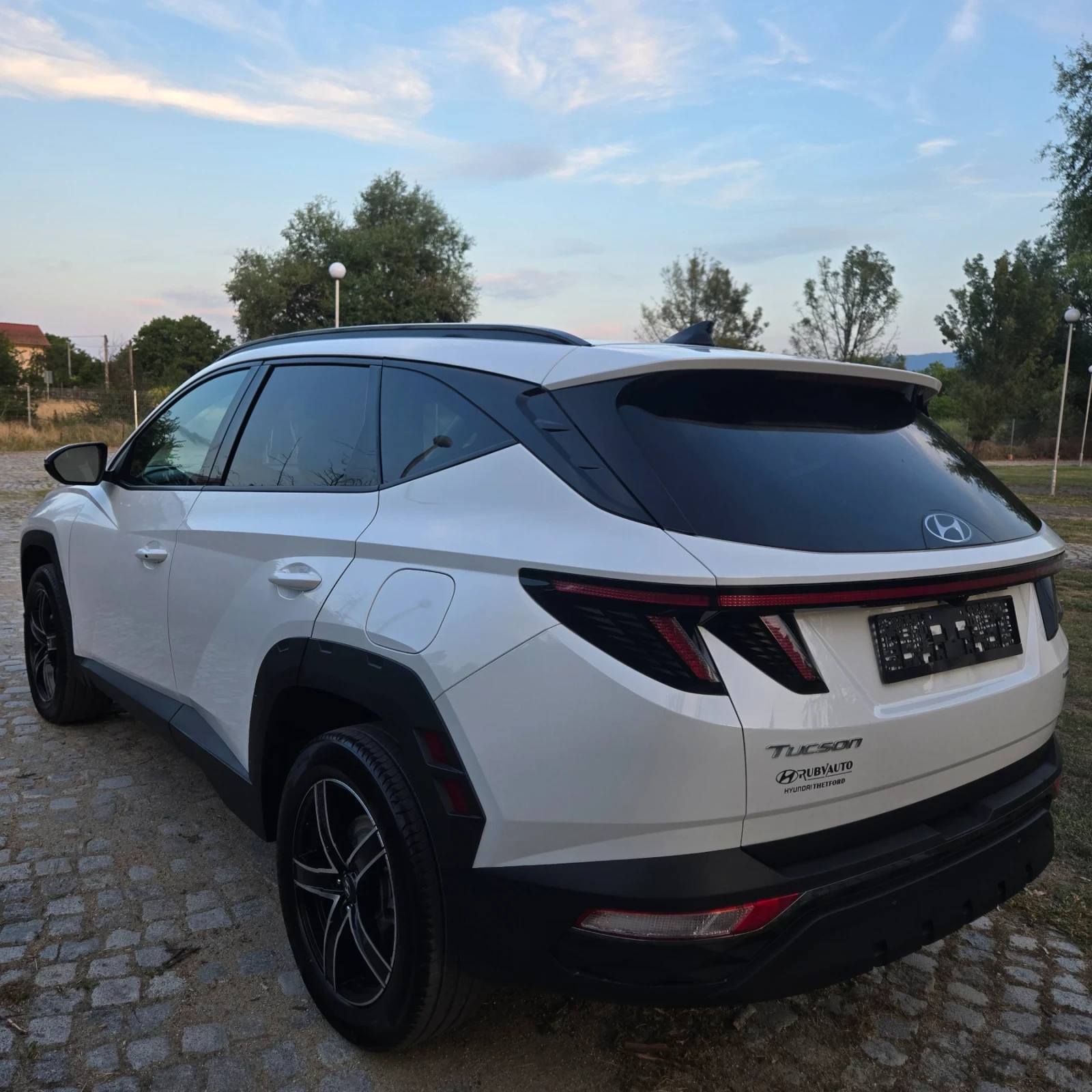 Hyundai Tucson 2.5L, XRT, AWD, PREMIUM , снимка 4 - Автомобили и джипове - 55319979