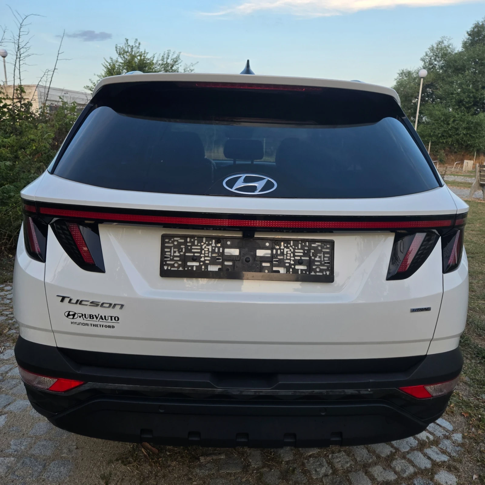 Hyundai Tucson 2.5L, XRT, AWD, PREMIUM , снимка 6 - Автомобили и джипове - 55319979