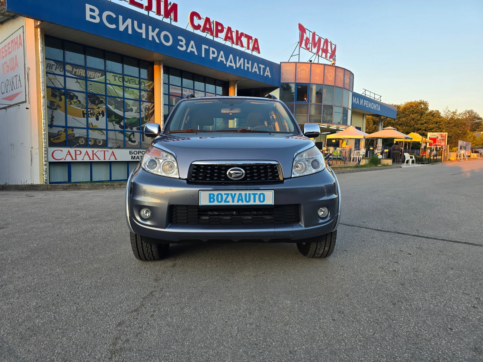 Daihatsu Terios 1.5i/4WD/148500!KM, снимка 2 - Автомобили и джипове - 55419017