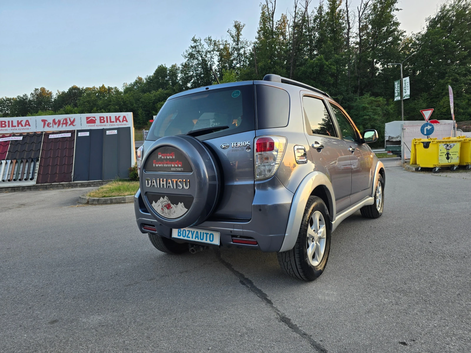 Daihatsu Terios 1.5i/4WD/148500!KM, снимка 5 - Автомобили и джипове - 55419017