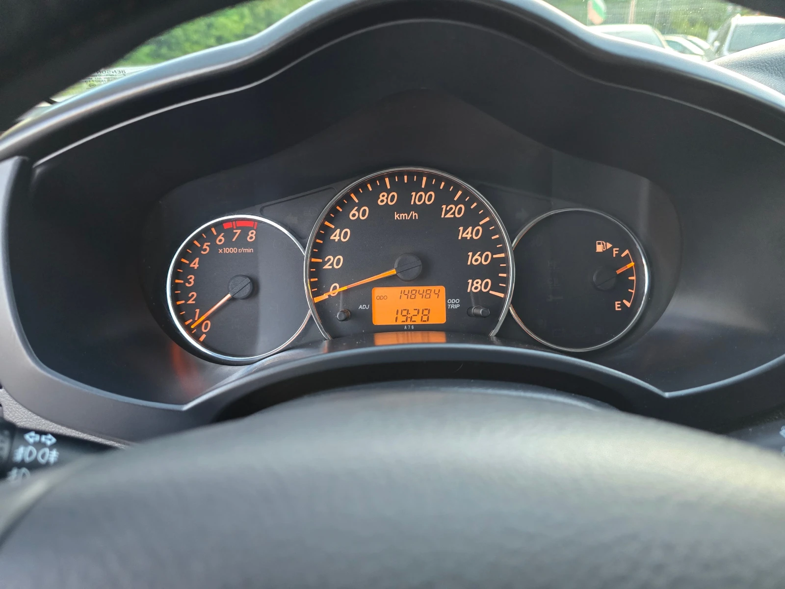 Daihatsu Terios 1.5i/4WD/148500!KM, снимка 16 - Автомобили и джипове - 55419017