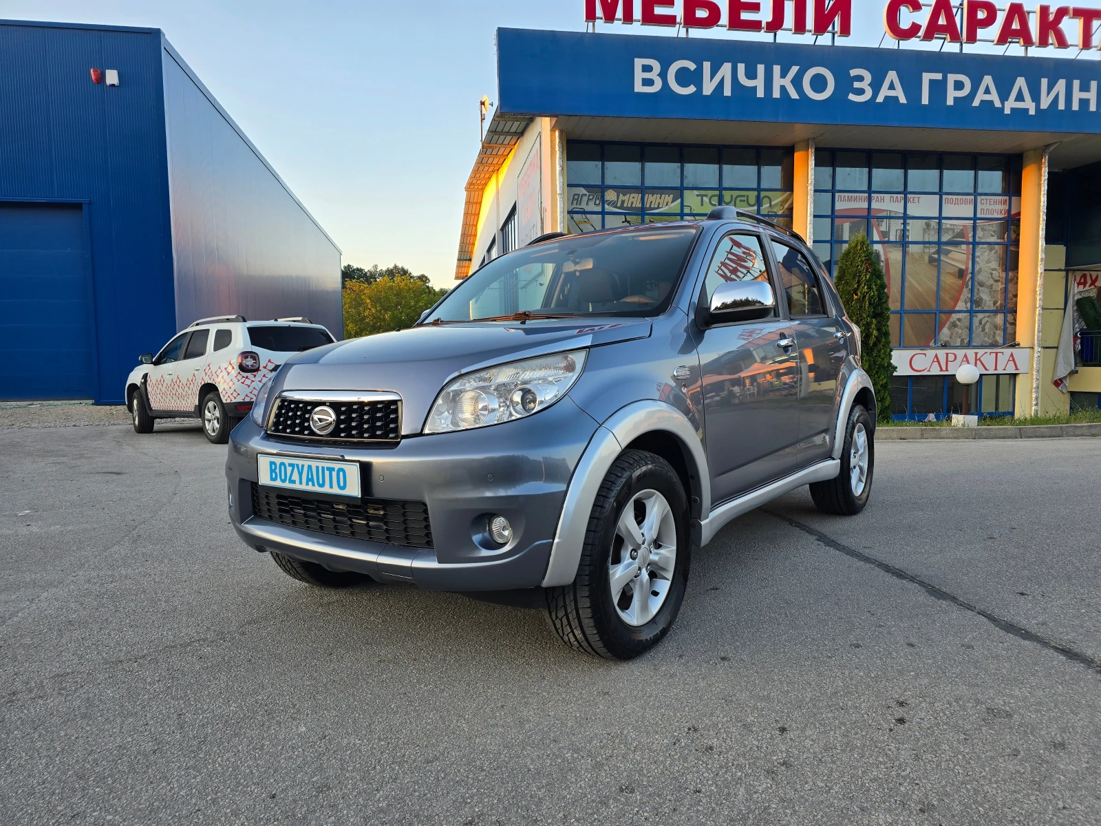 Daihatsu Terios 1.5i/4WD/148500!KM, снимка 3 - Автомобили и джипове - 55419017