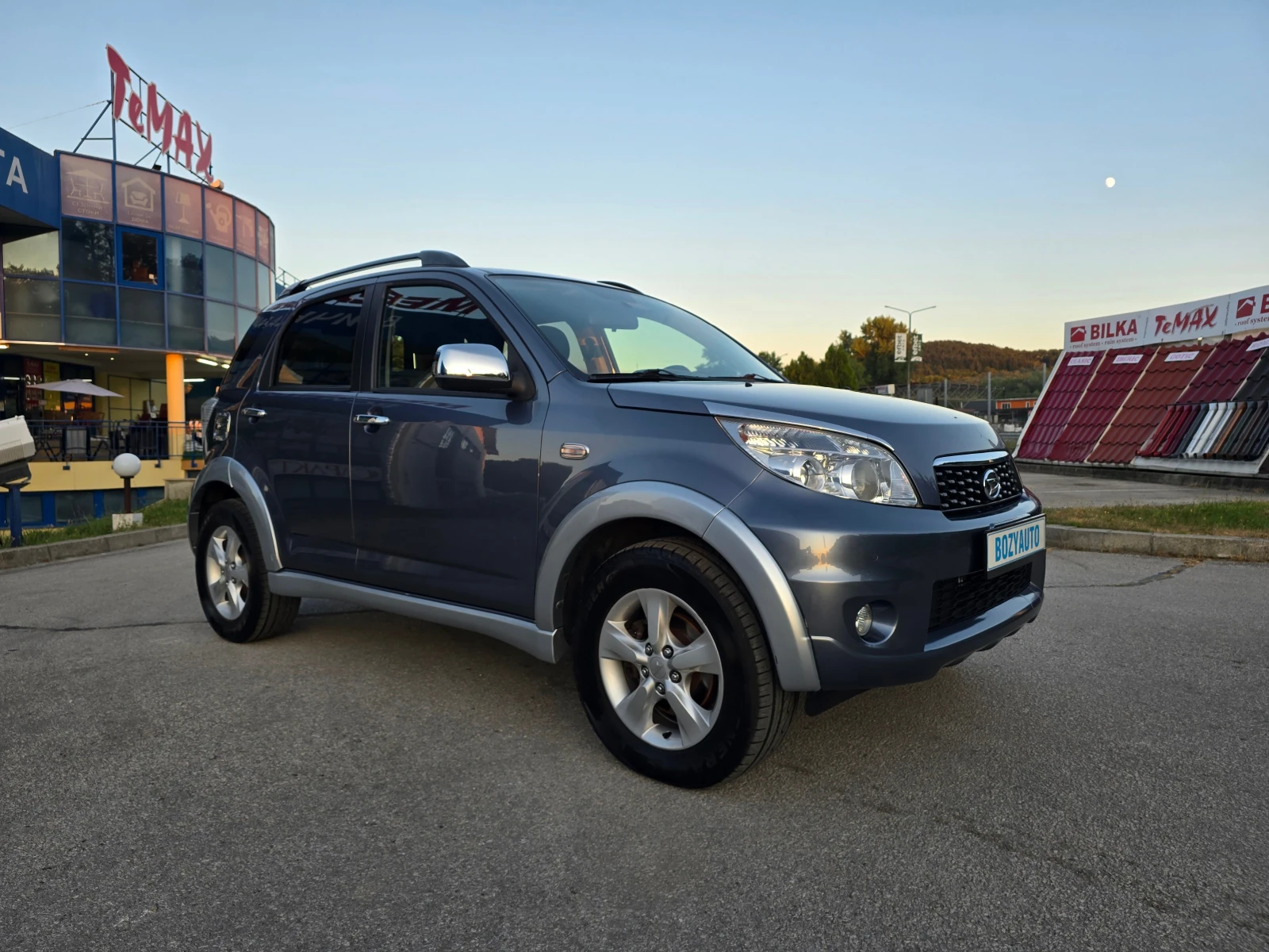 Daihatsu Terios 1.5i/4WD/148500!KM, снимка 6 - Автомобили и джипове - 55419017