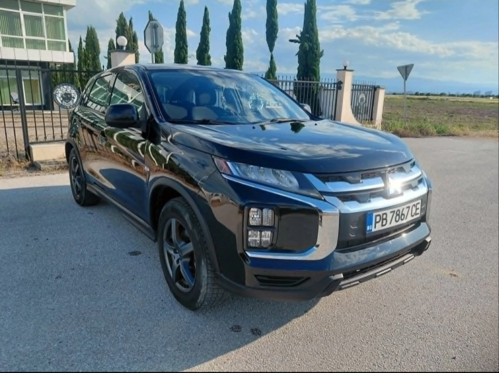 Mitsubishi ASX