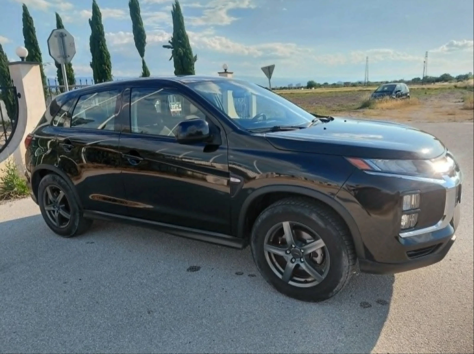 Mitsubishi ASX, снимка 10 - Автомобили и джипове - 55606940