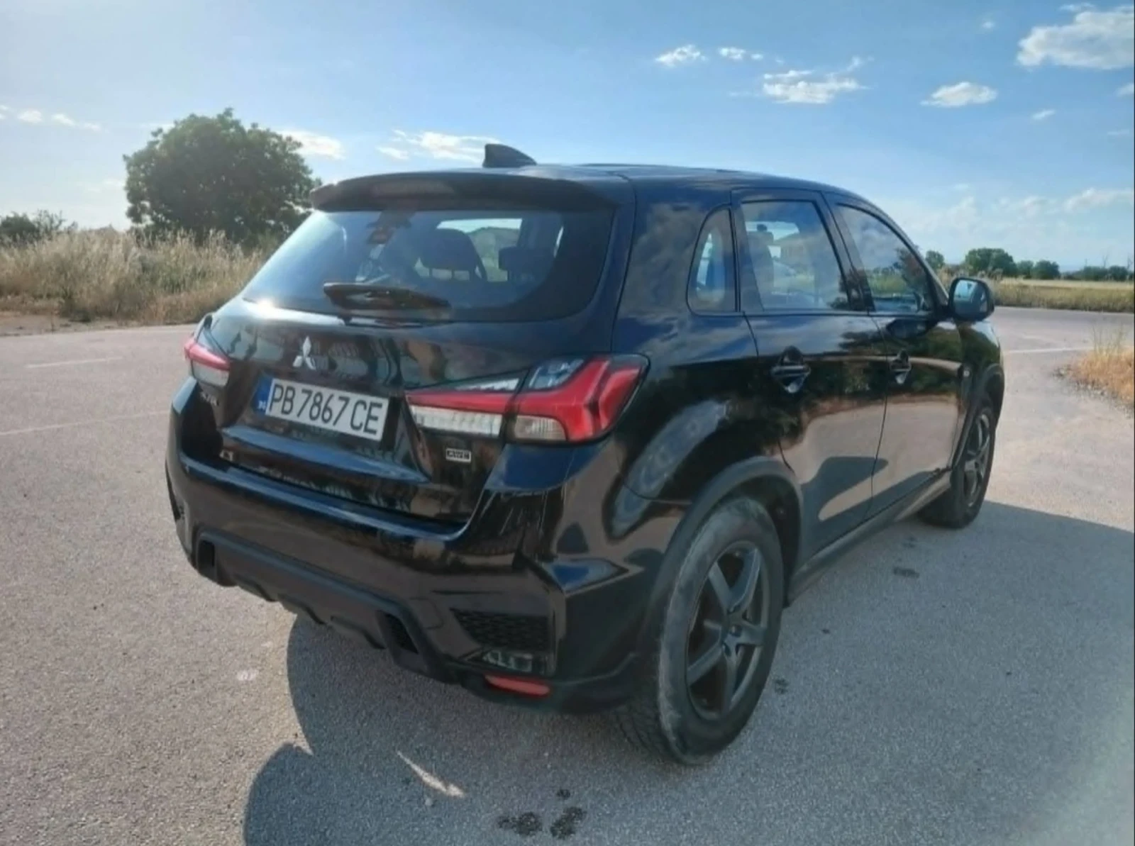 Mitsubishi ASX, снимка 9 - Автомобили и джипове - 55606940