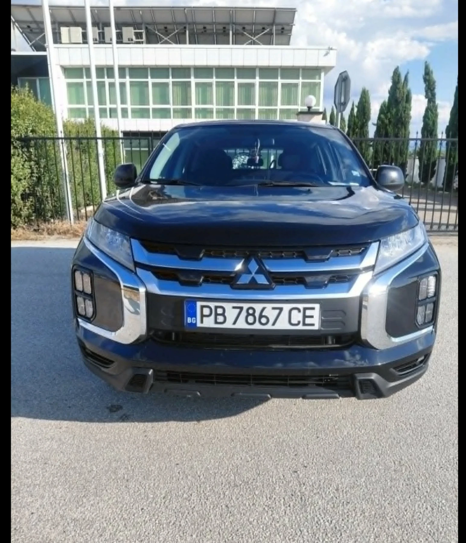 Mitsubishi ASX, снимка 2 - Автомобили и джипове - 55606940