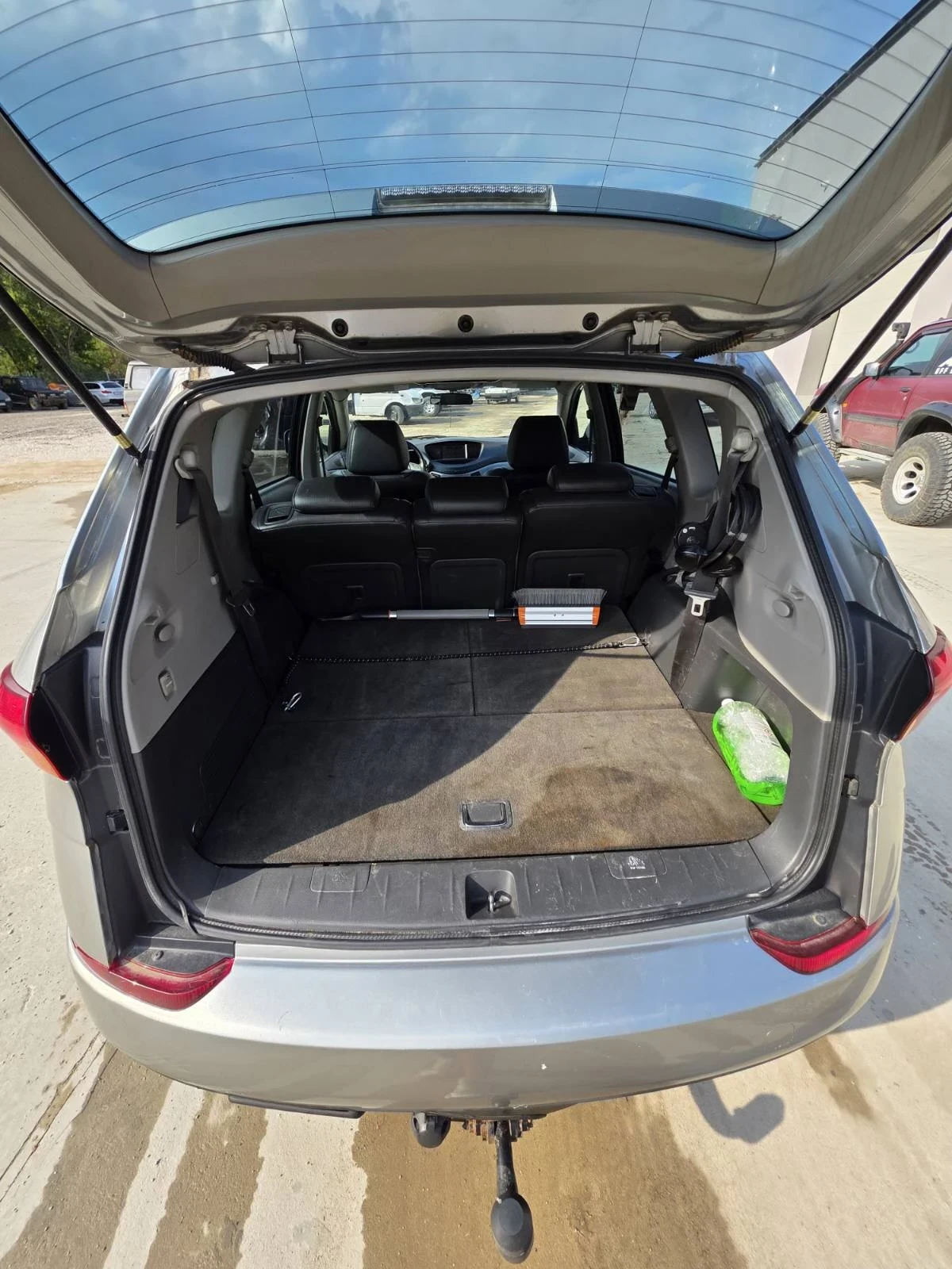 Subaru B9 tribeca 3.0, снимка 13 - Автомобили и джипове - 55903060
